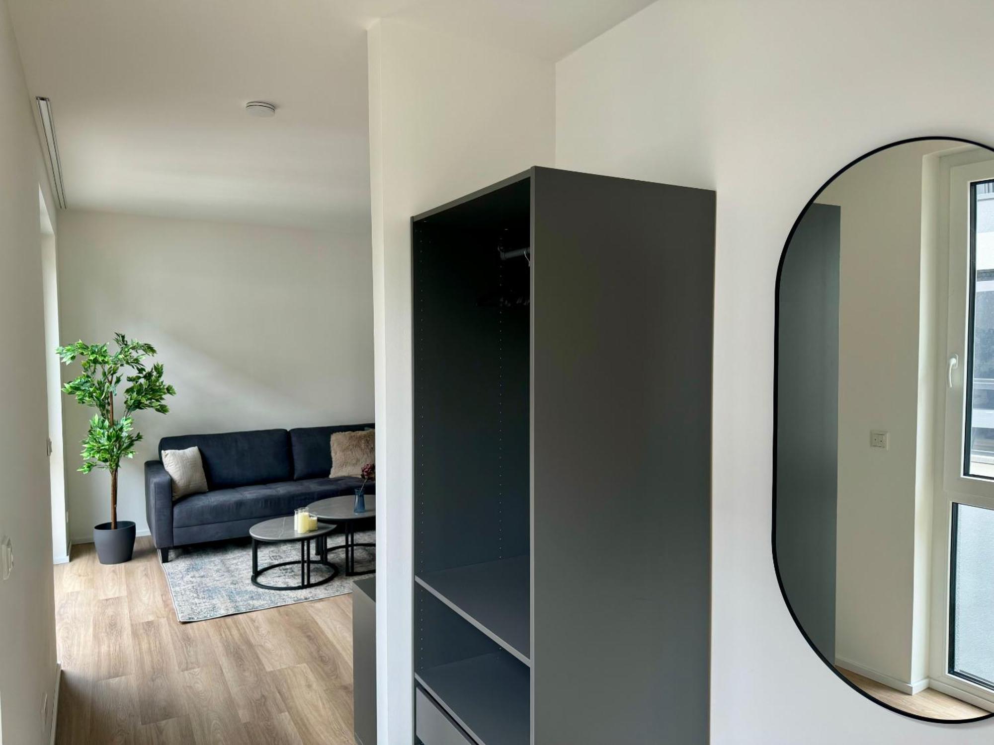 Mönchengladbach The Wos Apartments חדר תמונה
