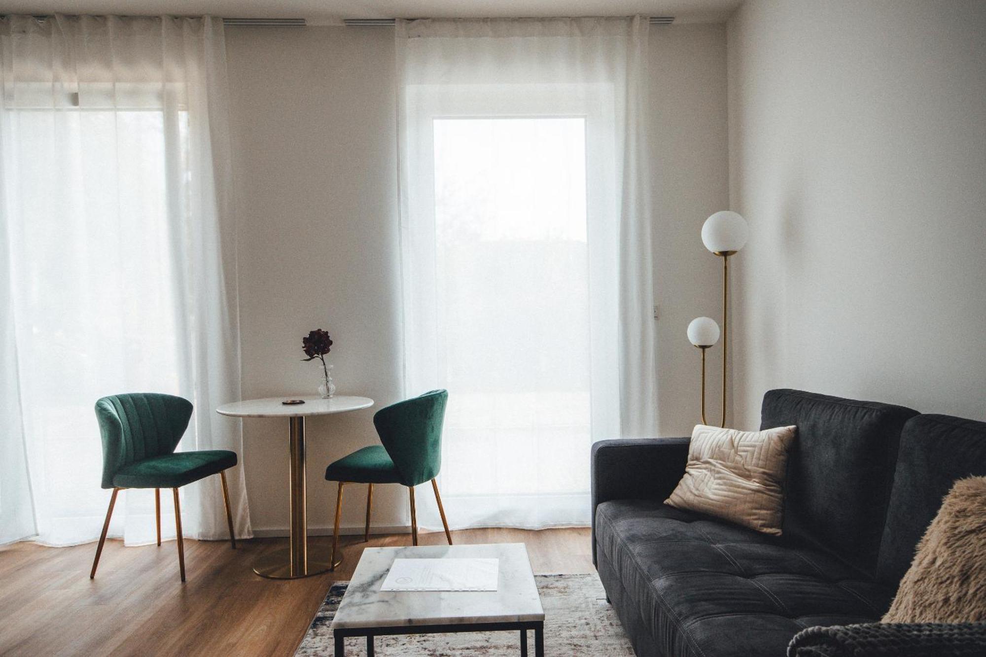 Mönchengladbach The Wos Apartments חדר תמונה