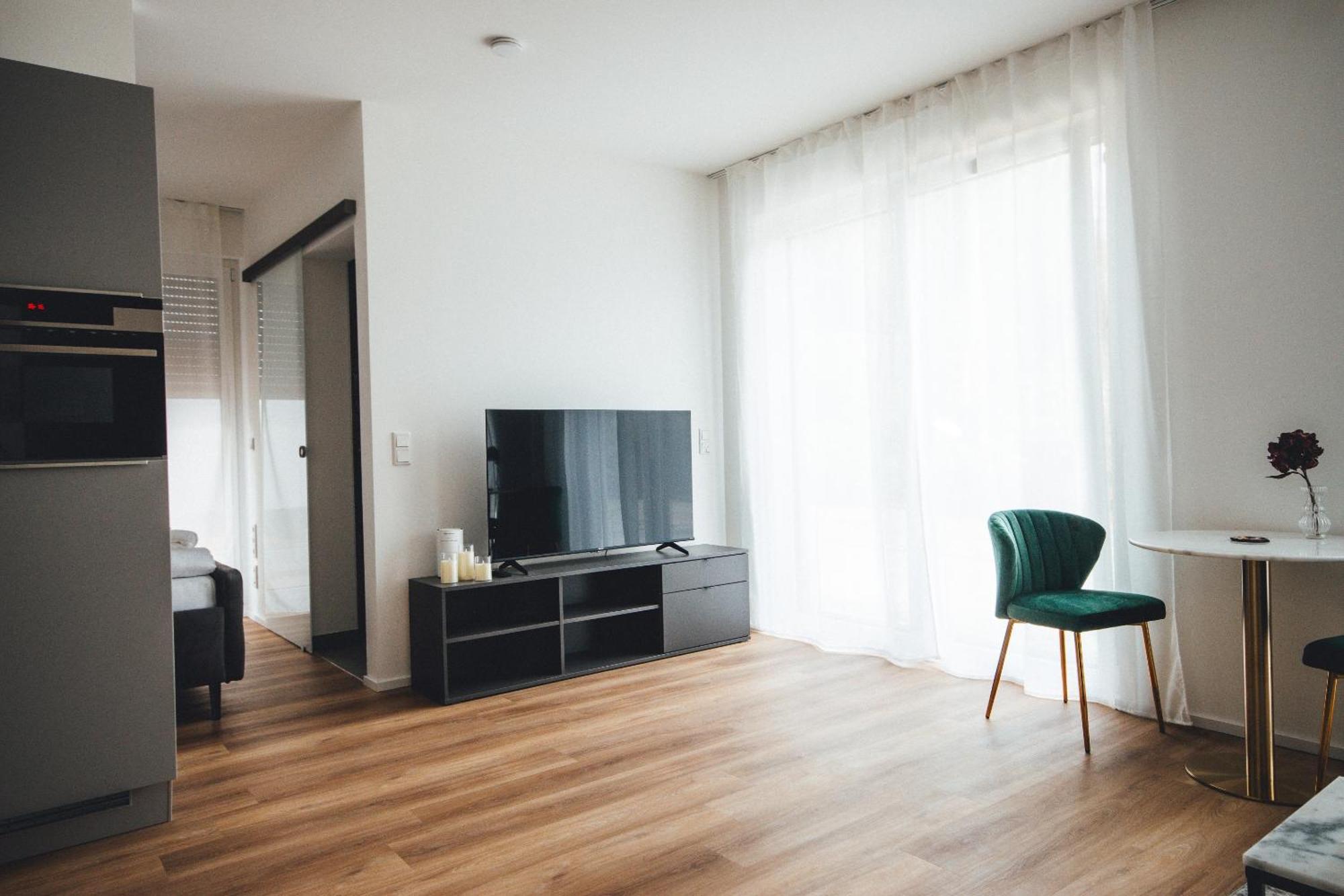 Mönchengladbach The Wos Apartments חדר תמונה