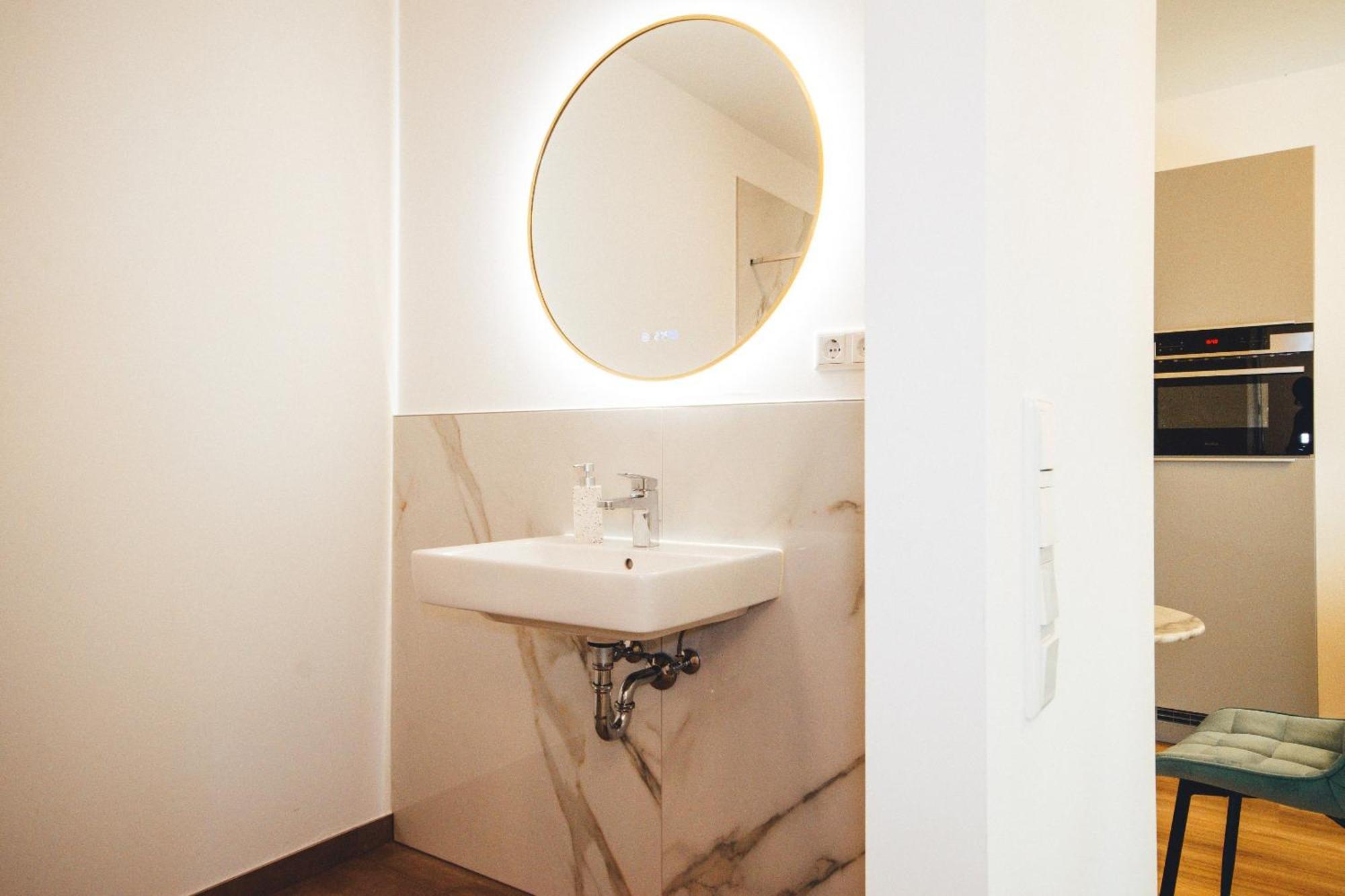 Mönchengladbach The Wos Apartments מראה חיצוני תמונה