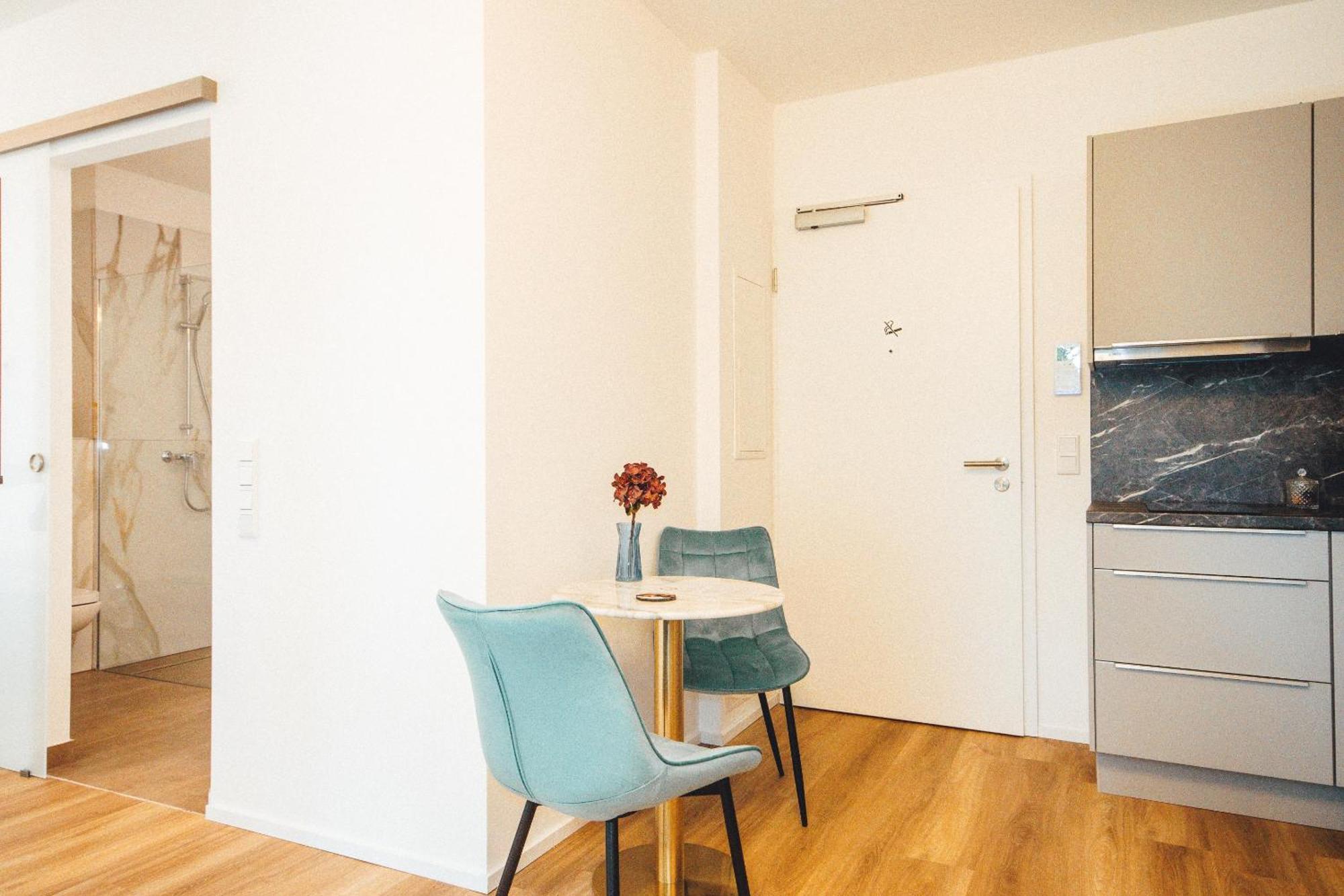 Mönchengladbach The Wos Apartments מראה חיצוני תמונה
