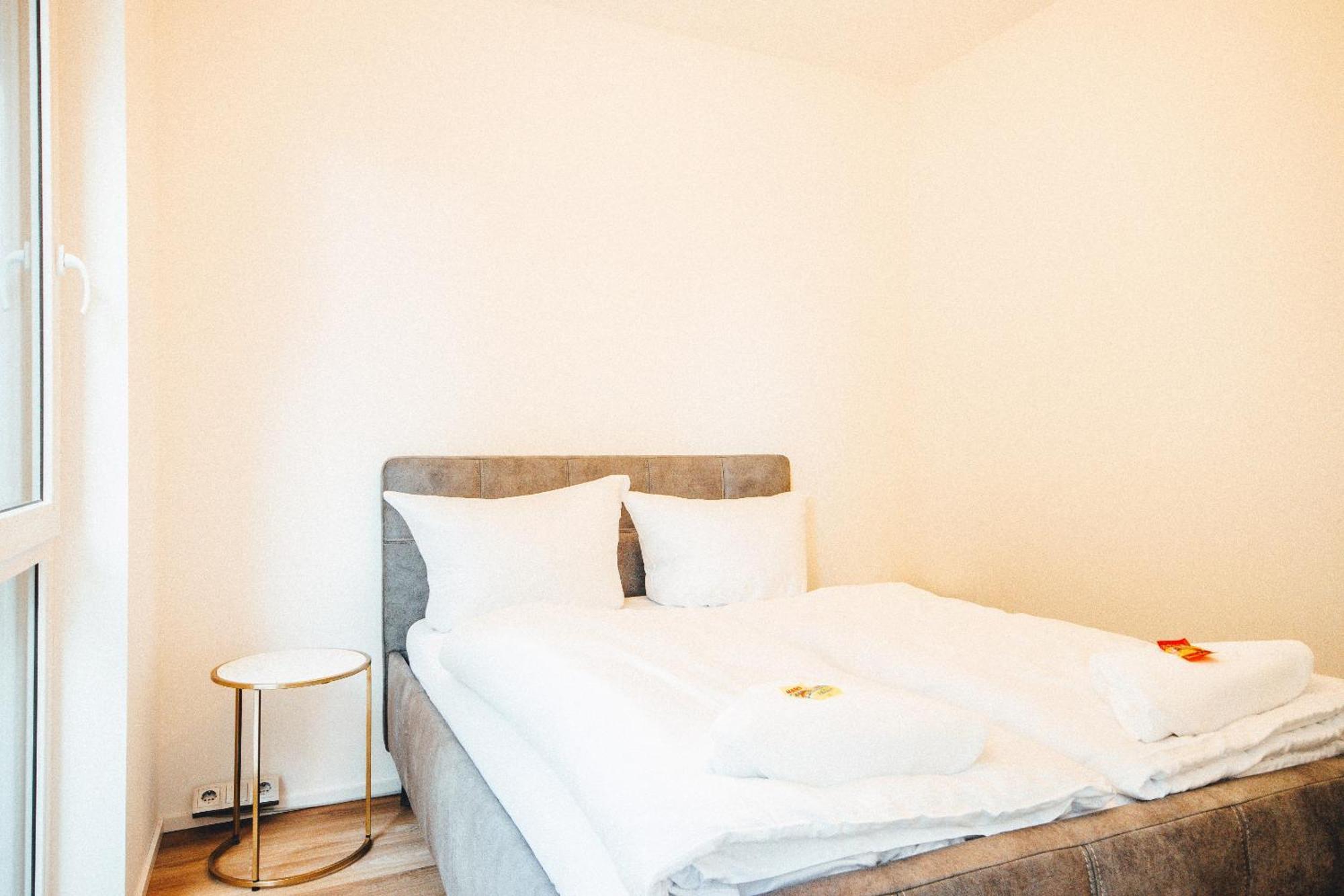 Mönchengladbach The Wos Apartments חדר תמונה