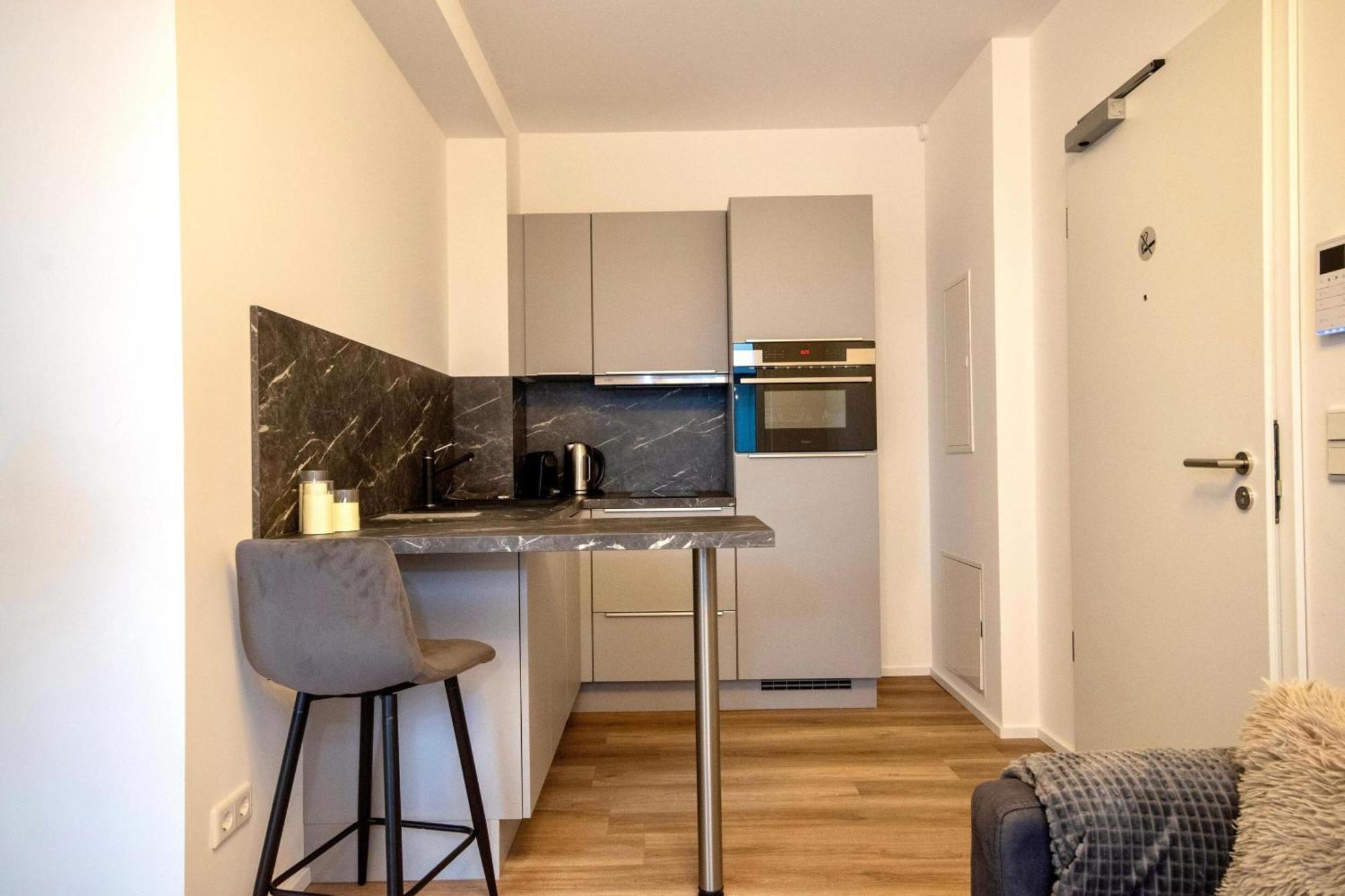 Mönchengladbach The Wos Apartments חדר תמונה