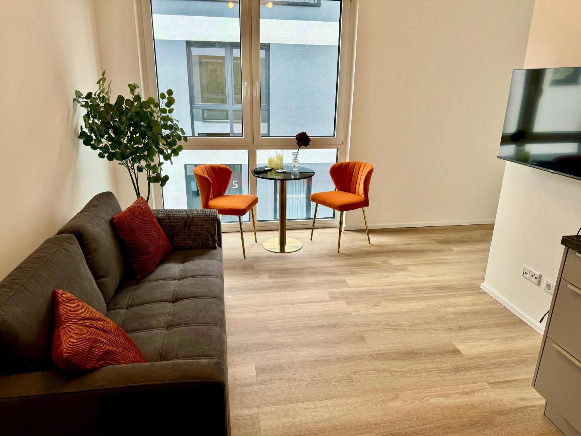 Mönchengladbach The Wos Apartments חדר תמונה